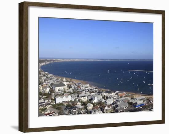 Provincetown, Cape Cod, Massachusetts, New England, United States of America, North America-Wendy Connett-Framed Photographic Print