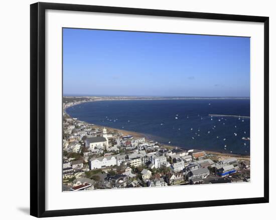 Provincetown, Cape Cod, Massachusetts, New England, United States of America, North America-Wendy Connett-Framed Photographic Print