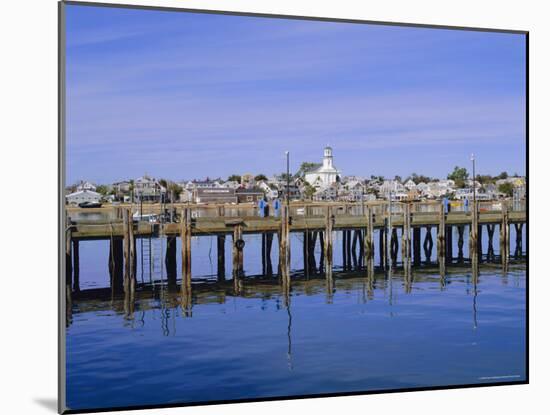 Provincetown, Cape Cod, Massachusetts, USA-Fraser Hall-Mounted Photographic Print