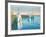 Provincetown - The Harbor-Laurent Salinas-Framed Collectable Print