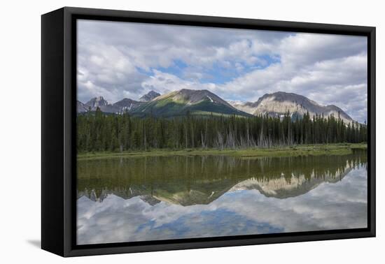 Provincial Park, Canada-Howie Garber-Framed Premier Image Canvas