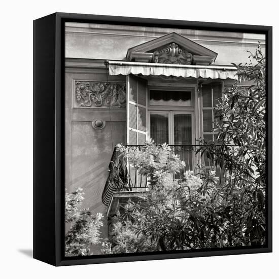 Provincial Window II-Rita Crane-Framed Premier Image Canvas