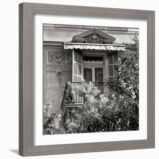 Provincial Window II-Rita Crane-Framed Photographic Print