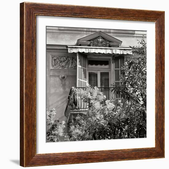 Provincial Window II-Rita Crane-Framed Photographic Print