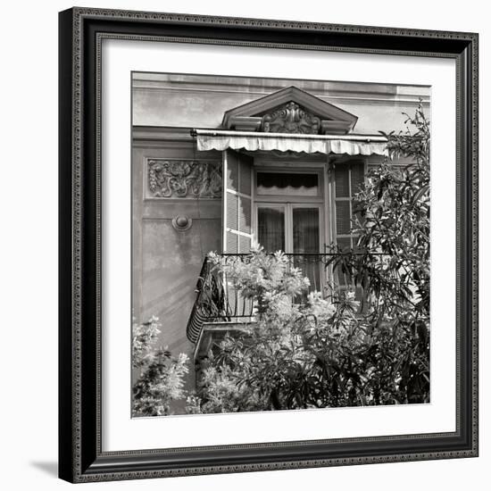 Provincial Window II-Rita Crane-Framed Photographic Print