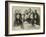 Provisional Government of the Second French-Achille Deveria-Framed Giclee Print