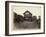 Provost Marshal's Office, Aquia Creek, February 1863-Timothy O'Sullivan-Framed Photographic Print