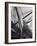 Prow of the Sailing Ship Luther Little-Alfred Eisenstaedt-Framed Photographic Print