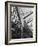 Prow of the Sailing Ship Luther Little-Alfred Eisenstaedt-Framed Photographic Print