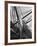 Prow of the Sailing Ship Luther Little-Alfred Eisenstaedt-Framed Photographic Print