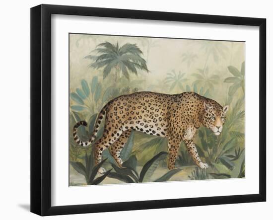 Prowl I-Julia Purinton-Framed Art Print