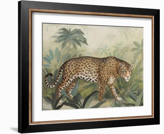 Prowl I-Julia Purinton-Framed Art Print