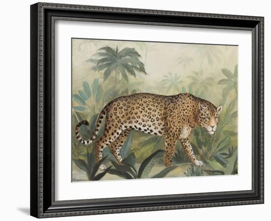 Prowl I-Julia Purinton-Framed Art Print