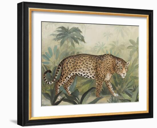 Prowl I-Julia Purinton-Framed Art Print