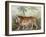 Prowl II-Julia Purinton-Framed Art Print