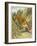 Prowling Tiger-null-Framed Photographic Print