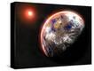 Stretched Canvas Print