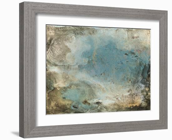 Proximity II-Lila Bramma-Framed Art Print