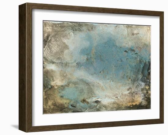 Proximity II-Lila Bramma-Framed Art Print