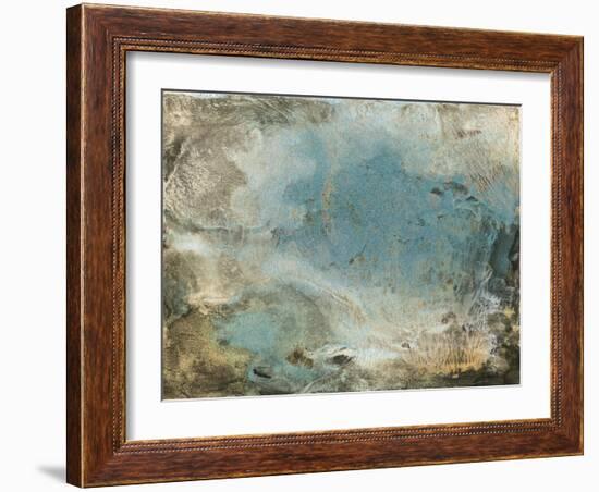 Proximity II-Lila Bramma-Framed Art Print