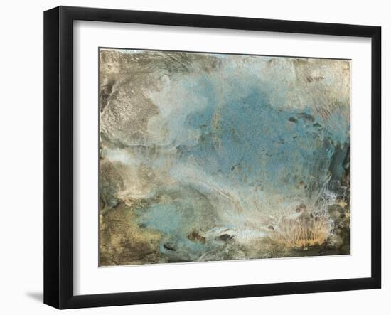 Proximity II-Lila Bramma-Framed Art Print