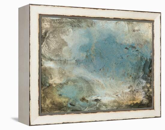 Proximity II-Lila Bramma-Framed Stretched Canvas