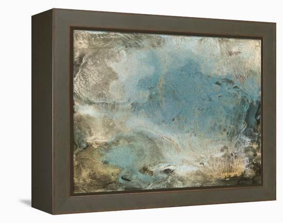 Proximity II-Lila Bramma-Framed Stretched Canvas