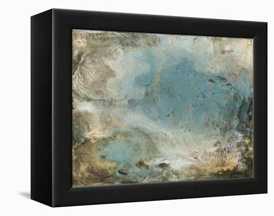 Proximity II-Lila Bramma-Framed Stretched Canvas