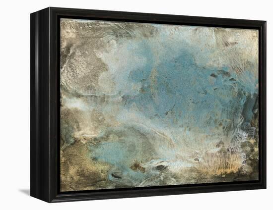 Proximity II-Lila Bramma-Framed Stretched Canvas