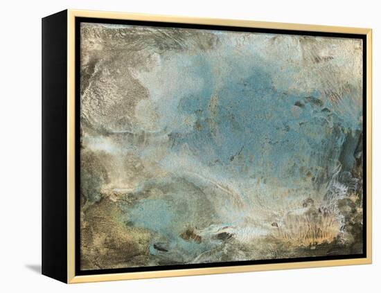 Proximity II-Lila Bramma-Framed Stretched Canvas