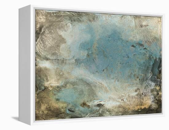 Proximity II-Lila Bramma-Framed Stretched Canvas