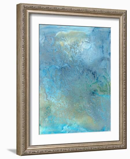 Proximity IV-Lila Bramma-Framed Art Print