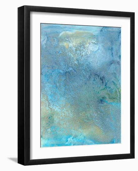 Proximity IV-Lila Bramma-Framed Art Print