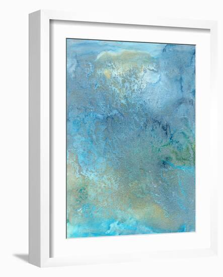 Proximity IV-Lila Bramma-Framed Art Print