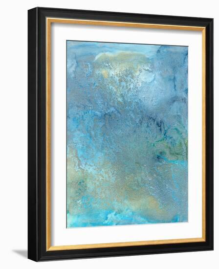 Proximity IV-Lila Bramma-Framed Art Print