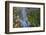 Proxy Falls in the Three Sisters Wilderness, Oregon, Usa-Chuck Haney-Framed Photographic Print