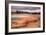 Prsim Pool Yellowstone National Park, Wyoming-Vincent James-Framed Photographic Print