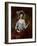 Prudence, Late 17th Century-null-Framed Giclee Print