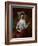 Prudence, Late 17th Century-null-Framed Giclee Print