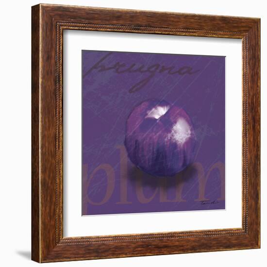 Prugna-Tandi Venter-Framed Giclee Print