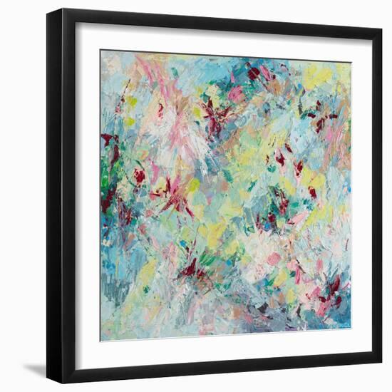 Prunus Serrulata-Ann Marie Coolick-Framed Art Print