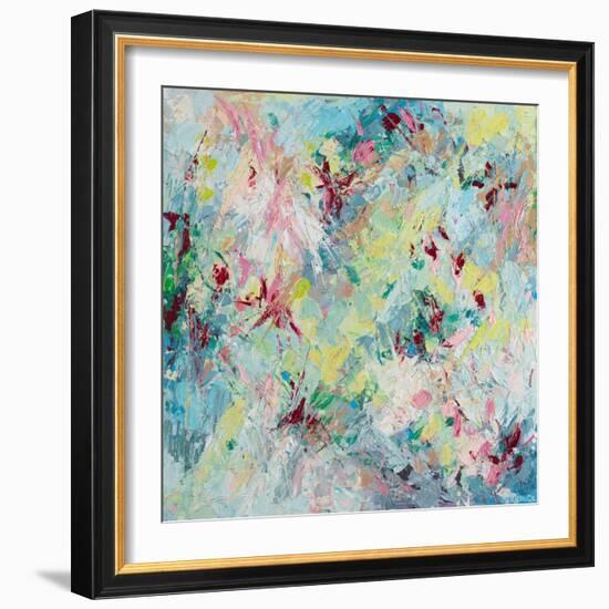 Prunus Serrulata-Ann Marie Coolick-Framed Art Print