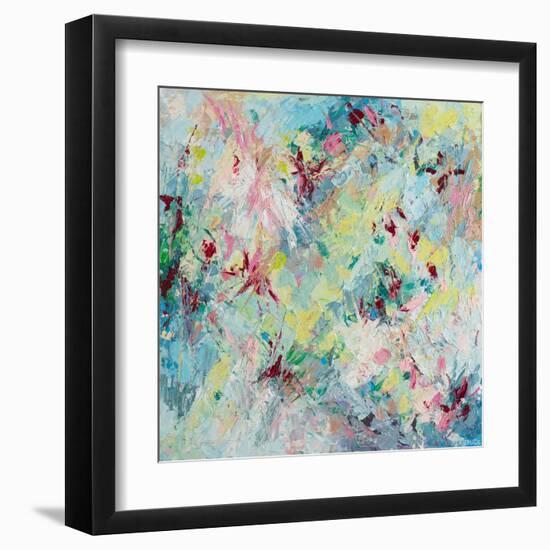 Prunus Serrulata-Ann Marie Coolick-Framed Art Print