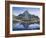 Prusik Peak-Jeff Tift-Framed Giclee Print