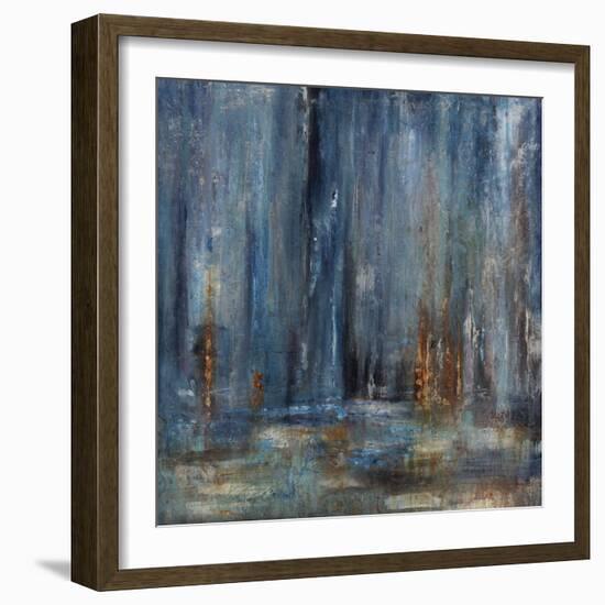 Prussian Downpour-Alexys Henry-Framed Giclee Print