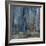 Prussian Downpour-Alexys Henry-Framed Giclee Print