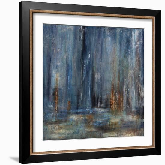 Prussian Downpour-Alexys Henry-Framed Giclee Print