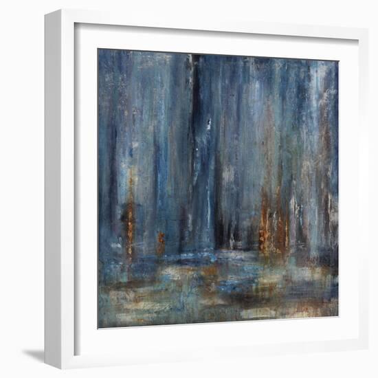 Prussian Downpour-Alexys Henry-Framed Giclee Print