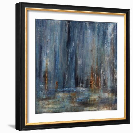 Prussian Downpour-Alexys Henry-Framed Giclee Print