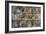 Prussian Wall-Alexys Henry-Framed Giclee Print